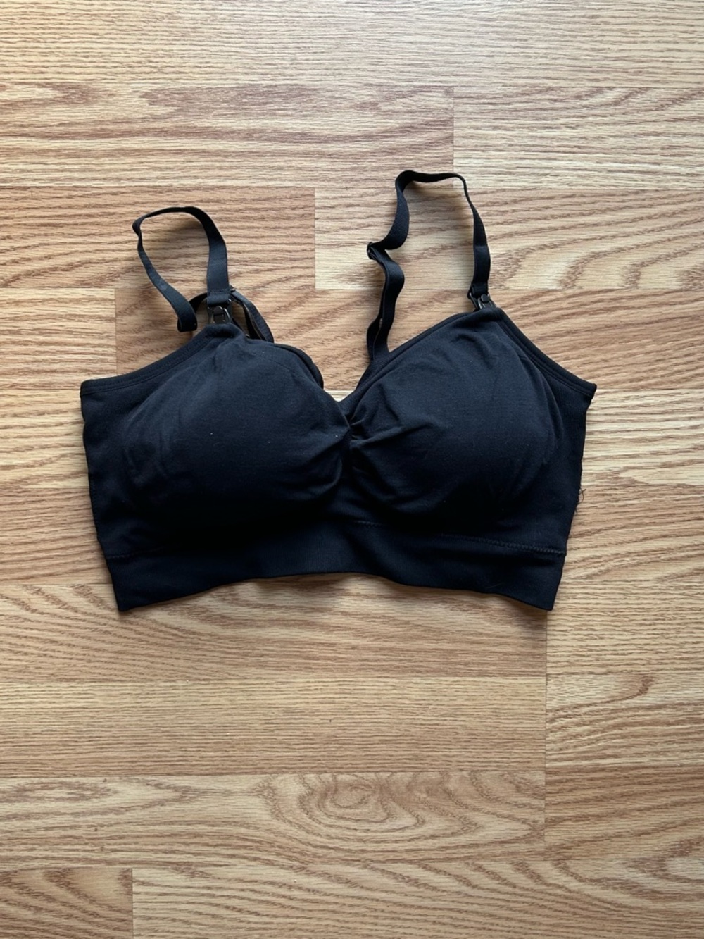 Kindred Bravely Sublime Nursing Pumping Bra, Black, Size M